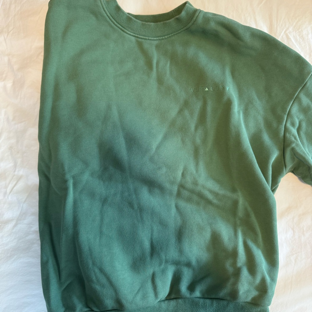 Good condition vitality sweatsuit